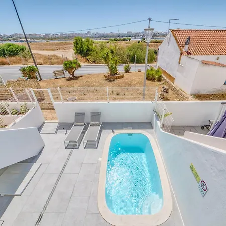 Casa Ferraguido Prázdninový dům Ferragudo (Faro)