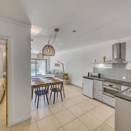 Nyaraló Casa Ferraguido