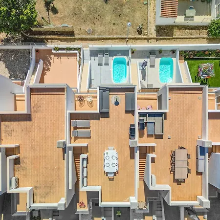 Nyaraló Casa Ferraguido *