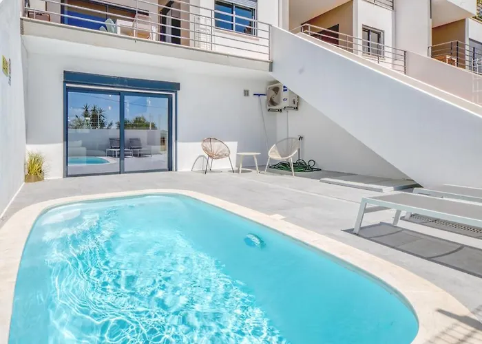 Casa Ferraguido Tatil Evi Ferragudo (Faro)