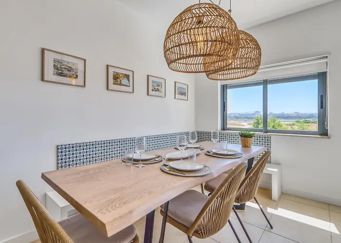 Nyaraló Casa Ferraguido Ferragudo