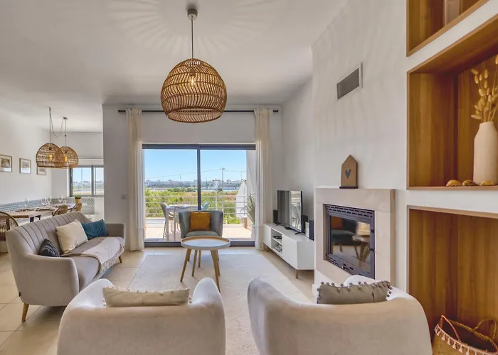 Casa Ferraguido Tatil Evi Ferragudo (Faro)