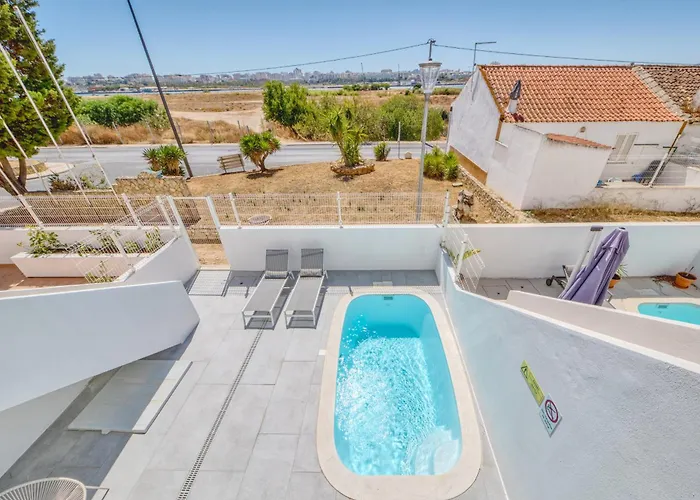 Casa Ferraguido Tatil Evi Ferragudo (Faro)