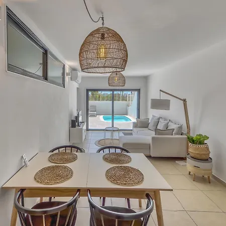 بيت للعطل Casa Ferraguido